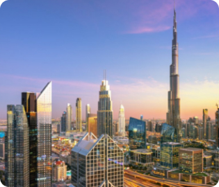 Global Office Dubai