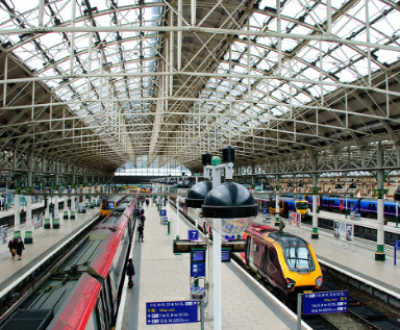 Manchester piccadilly