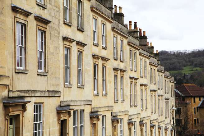 Bristol Houses