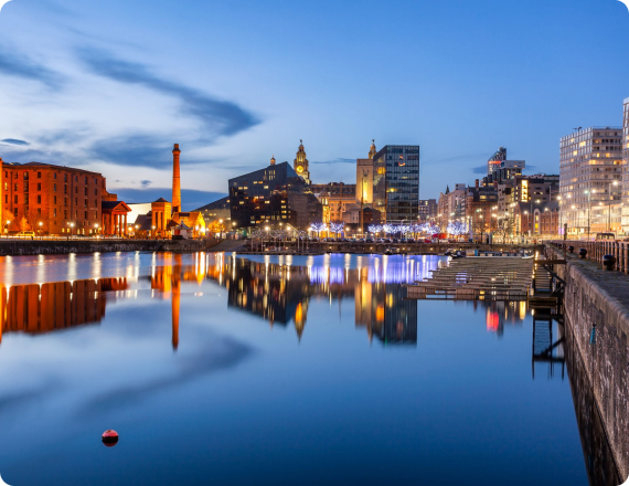 Liverpool England Image