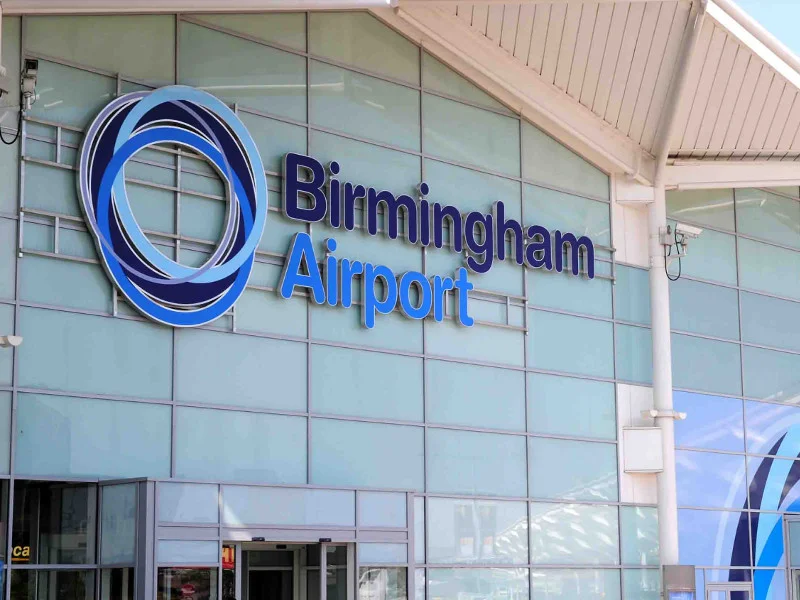 Birmingham Airport