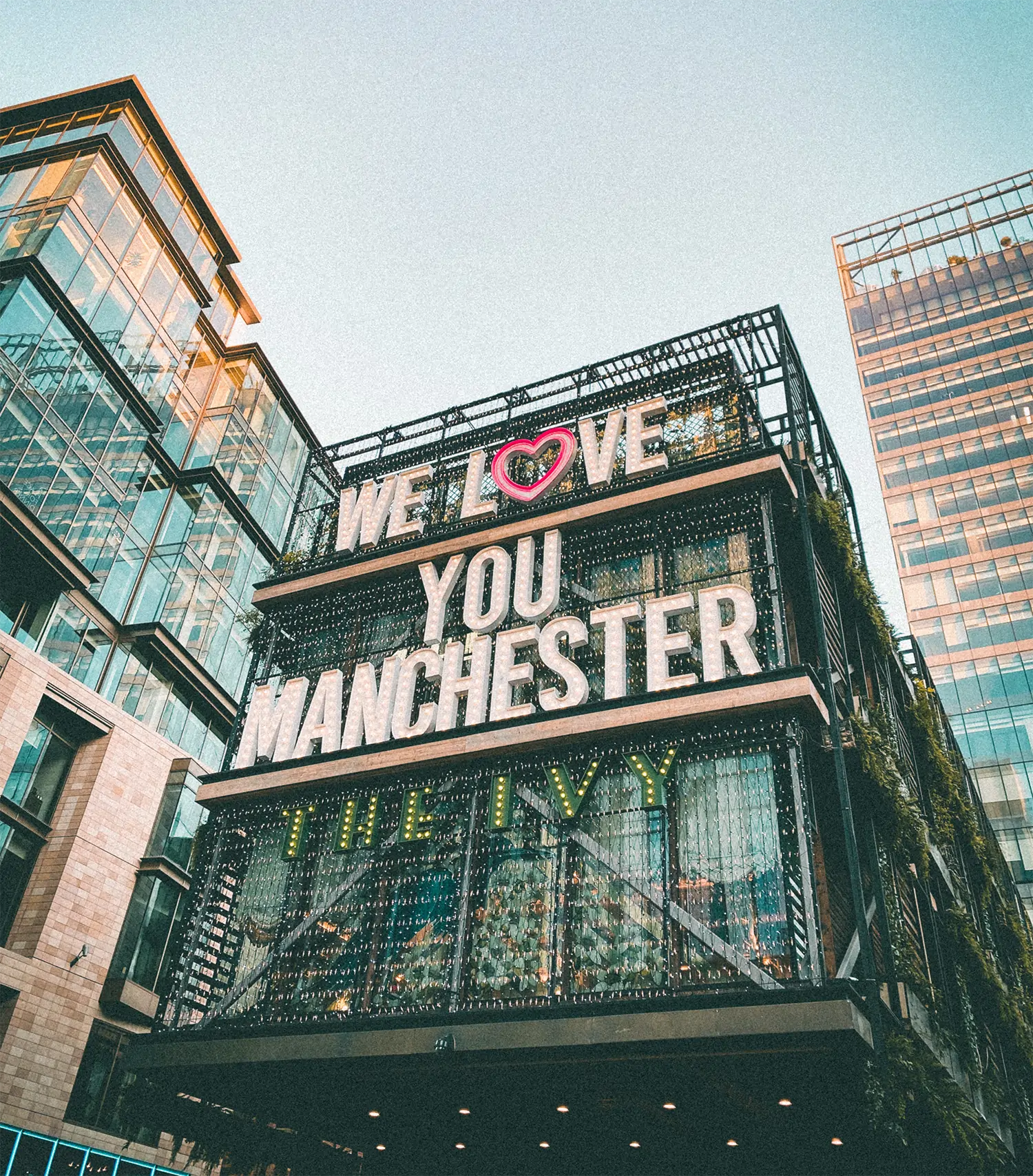 Why invest in Manchester